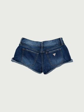 Guess Low Rise Jean Shorts